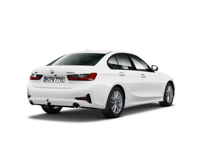 BMW Seria 3, 330E XDRIVE, 2021, 93000 km