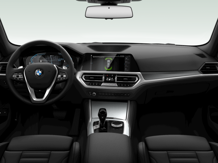 BMW Seria 3, 330E XDRIVE, 2021, 93000 km