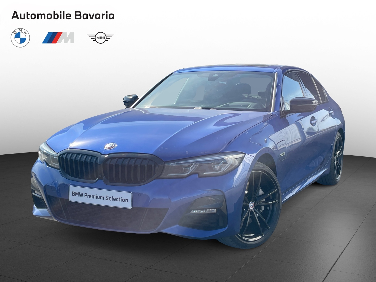BMW Seria 3, 330E XDRIVE, 2022, 42150 km