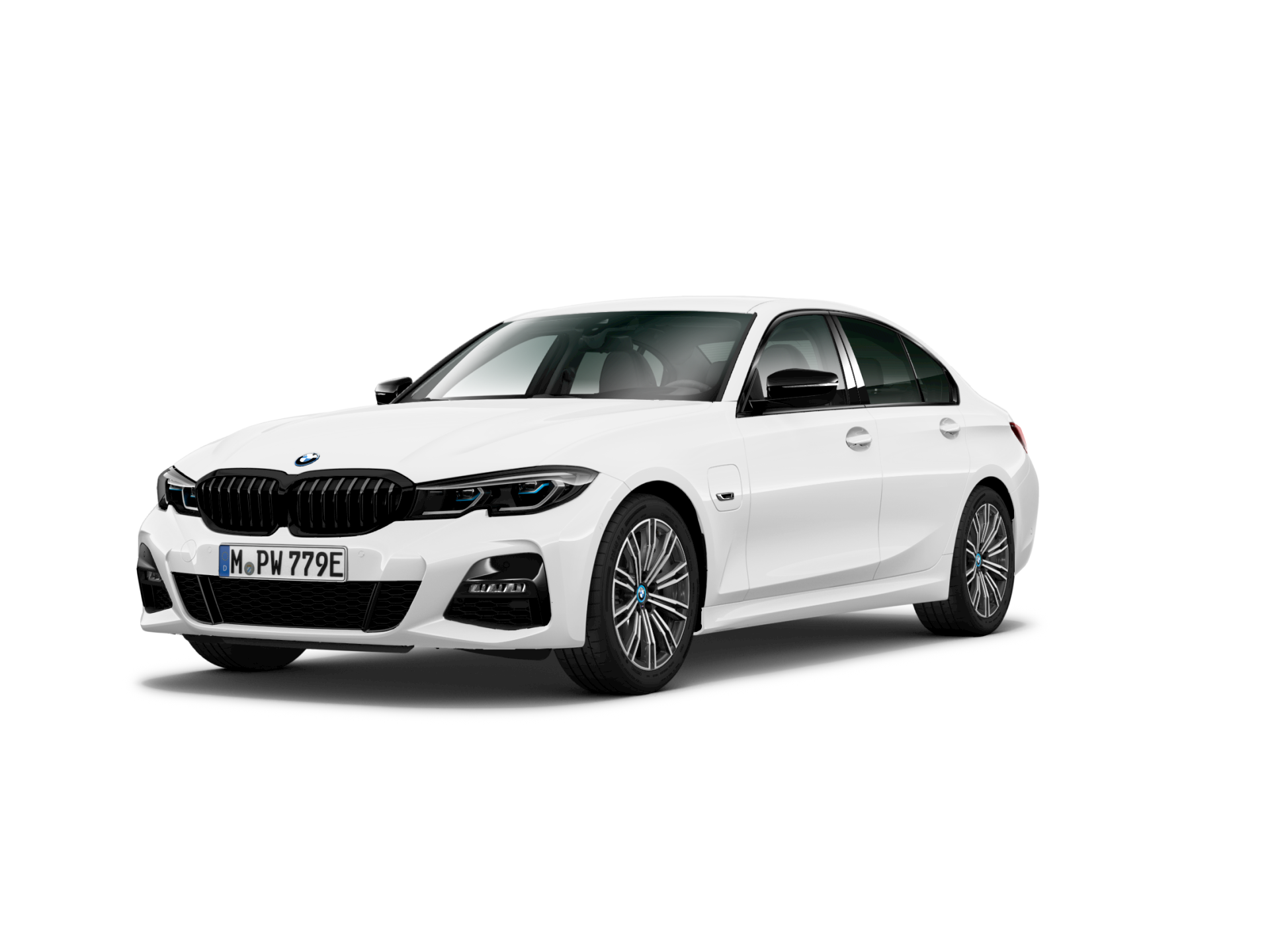BMW Seria 3, 330E XDRIVE, 2022, 64000 km