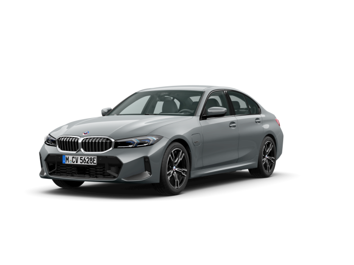 BMW Seria 3, 330E XDRIVE, 2022, 78200 km