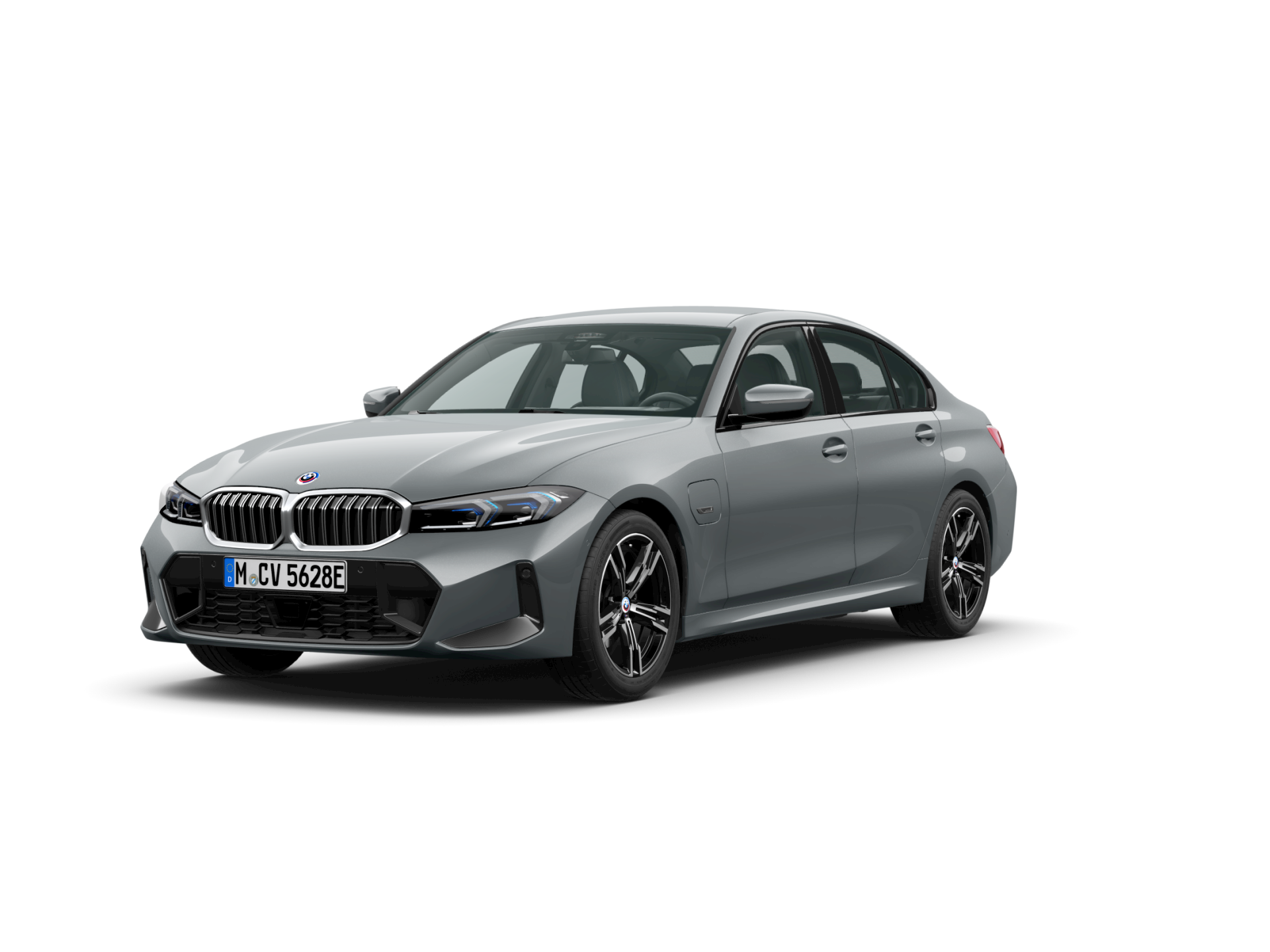 BMW Seria 3, 330E XDRIVE, 2022, 78200 km