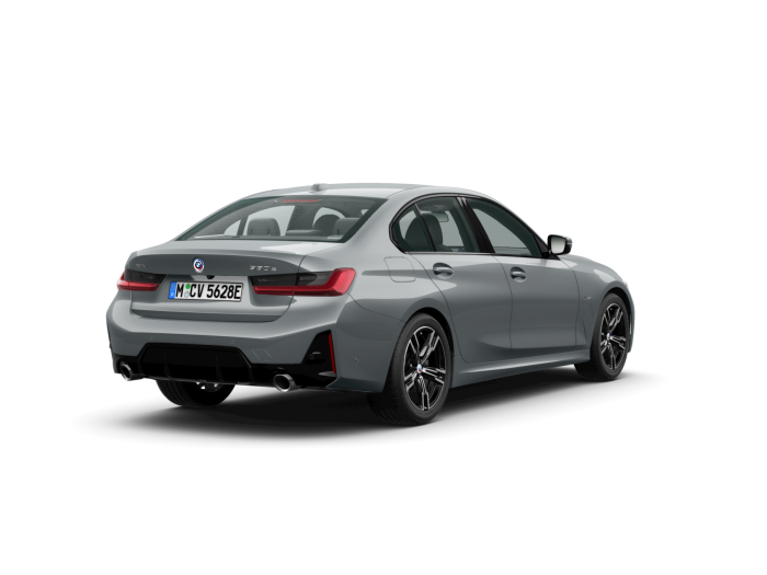 BMW Seria 3, 330E XDRIVE, 2022, 78200 km