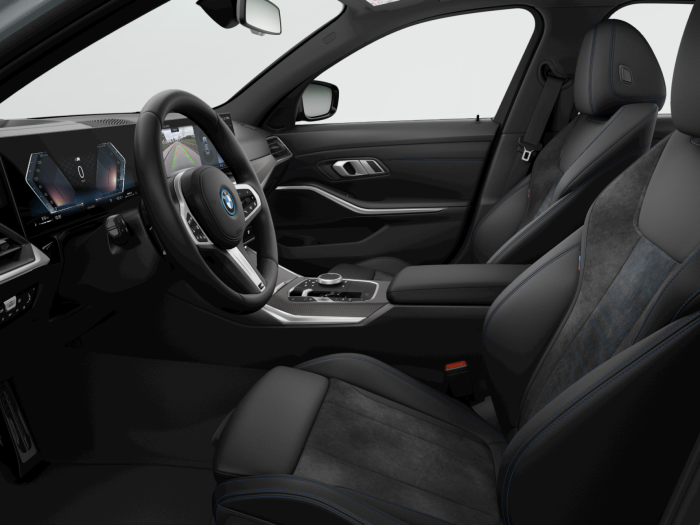 BMW Seria 3, 330E XDRIVE, 2022, 78200 km