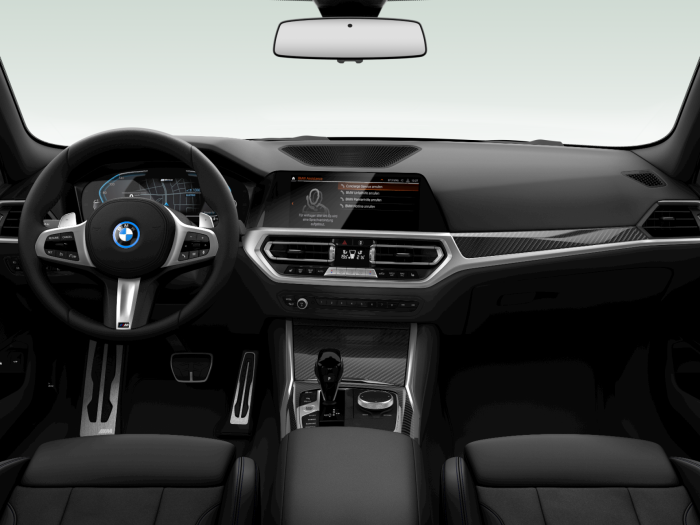 BMW Seria 3, 330E, 2022, 63400 km