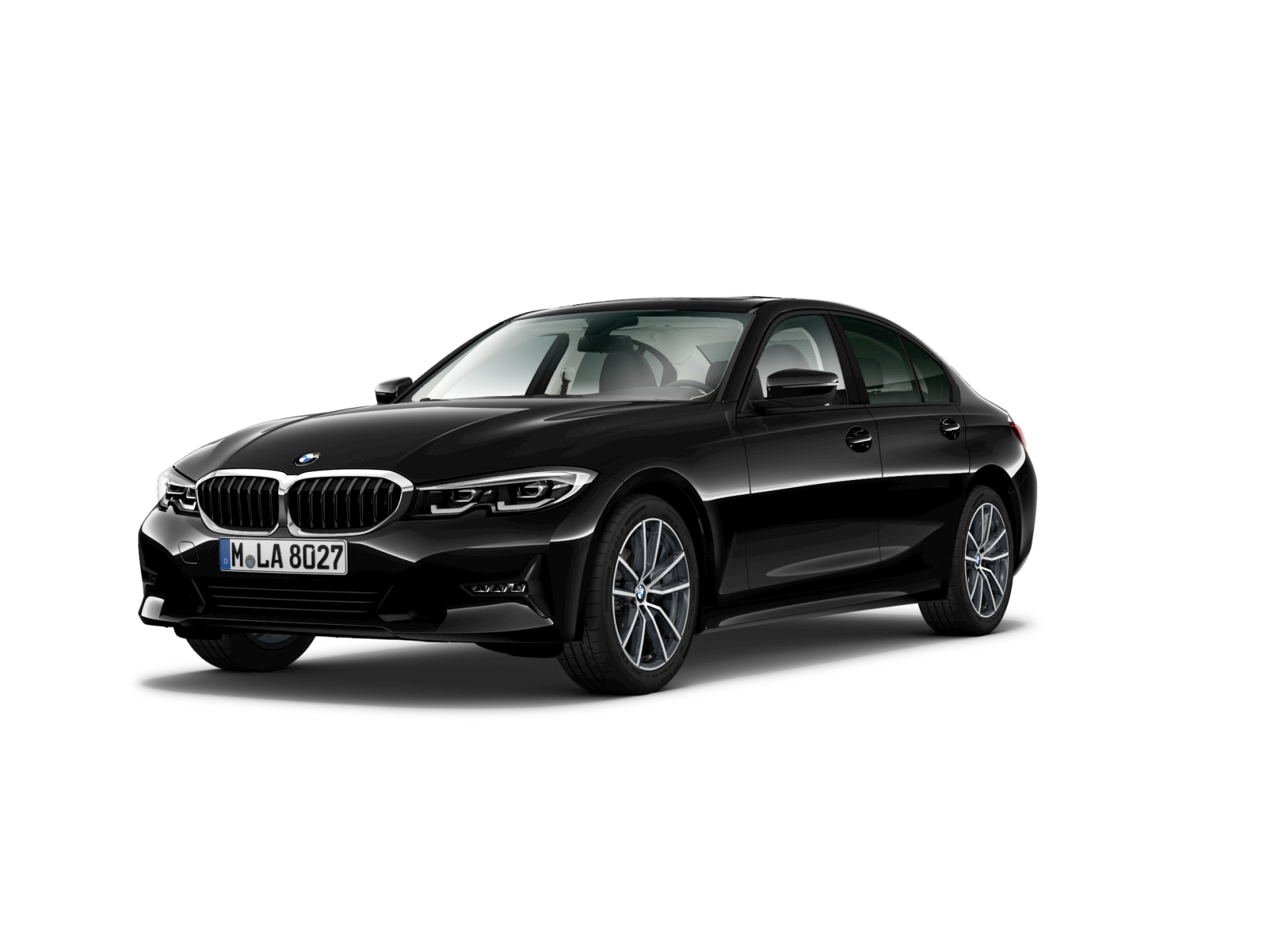 BMW Seria 3, 330I XDRIVE, 2022, 28350 km