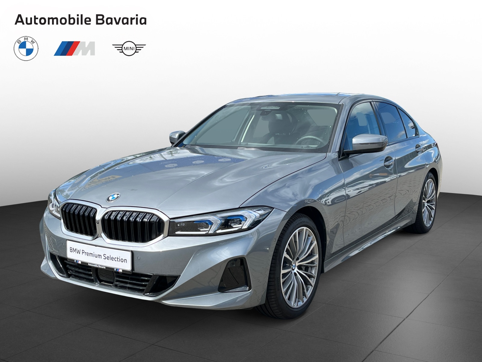 BMW Seria 3, 330I XDRIVE, 2023, 6400 km