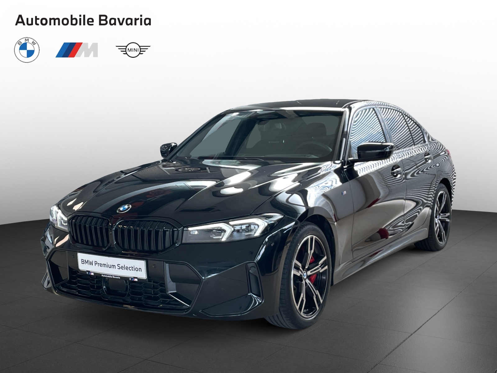 BMW Seria 3, 330I XDRIVE, 2025, 16892 km