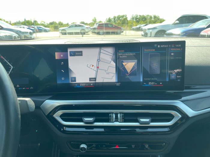 BMW Seria 3, M340I XDRIVE, 2022, 26700 km