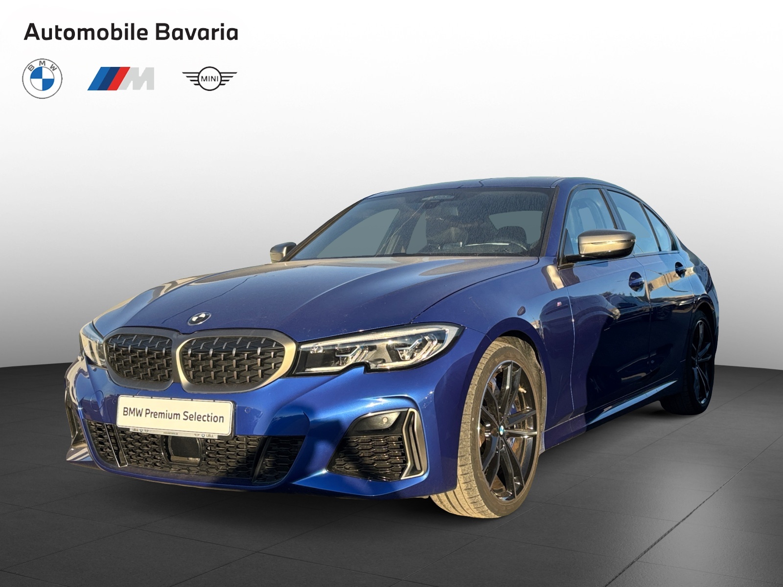 BMW Seria 3, M340I XDRIVE, 2022, 47000 km