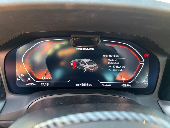 BMW Seria 3, M340I XDRIVE, 2022, 47000 km