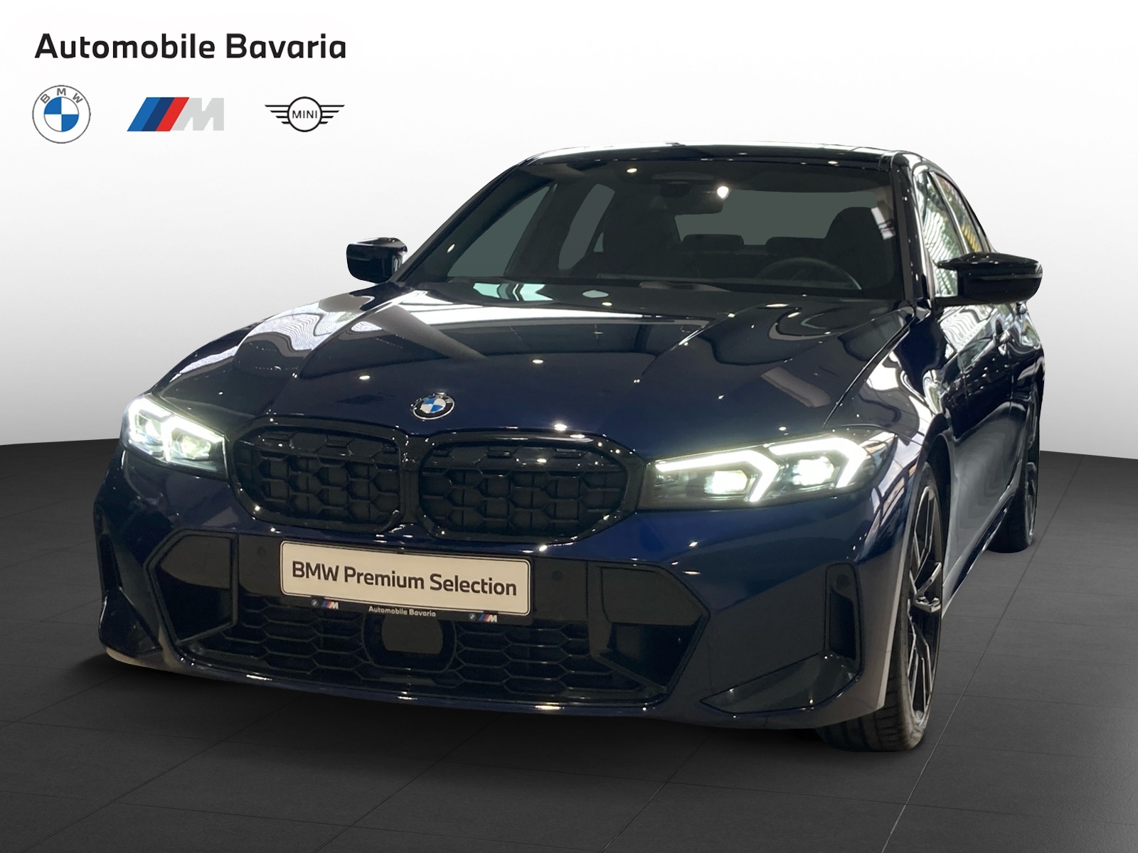 BMW Seria 3, M340I XDRIVE, 2024, 10600 km