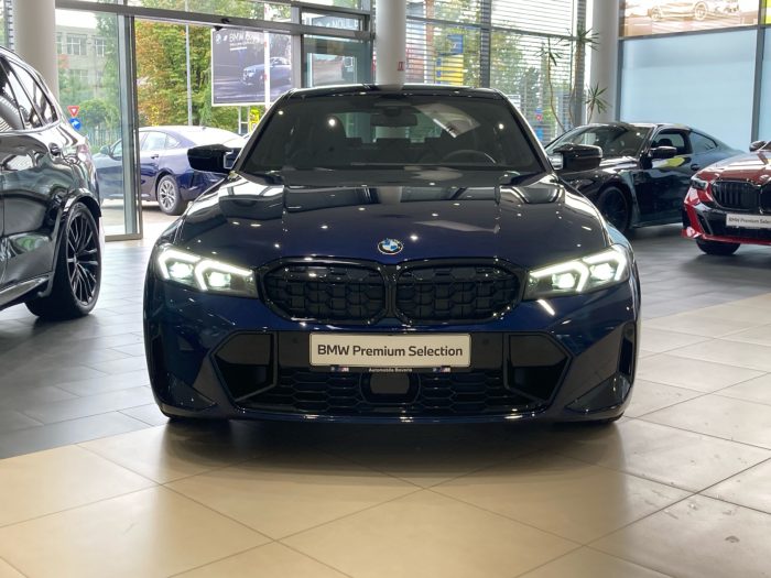 BMW Seria 3, M340I XDRIVE, 2024, 10600 km
