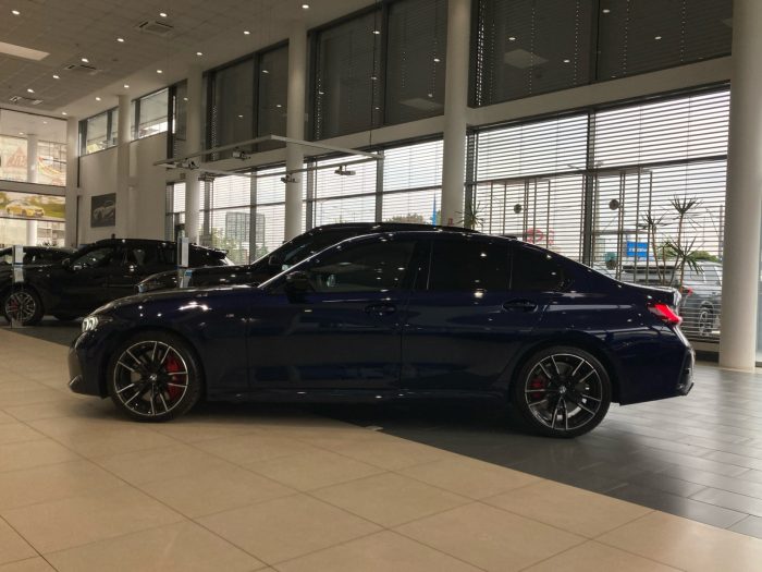 BMW Seria 3, M340I XDRIVE, 2024, 10600 km