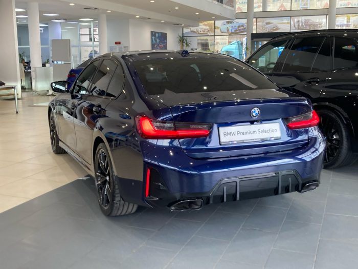 BMW Seria 3, M340I XDRIVE, 2024, 10600 km