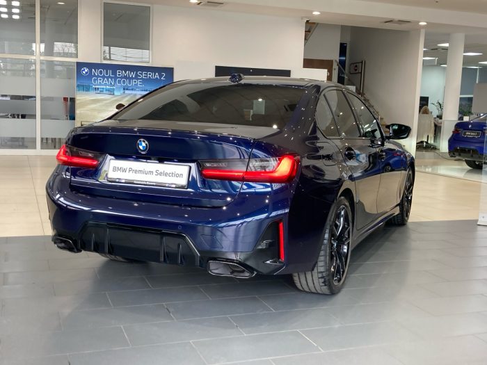 BMW Seria 3, M340I XDRIVE, 2024, 10600 km