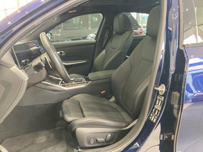 BMW Seria 3, M340I XDRIVE, 2024, 10600 km