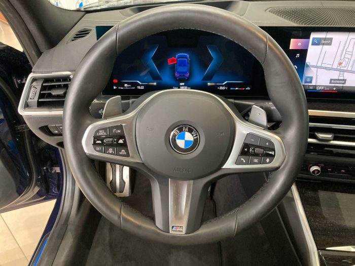 BMW Seria 3, M340I XDRIVE, 2024, 10600 km