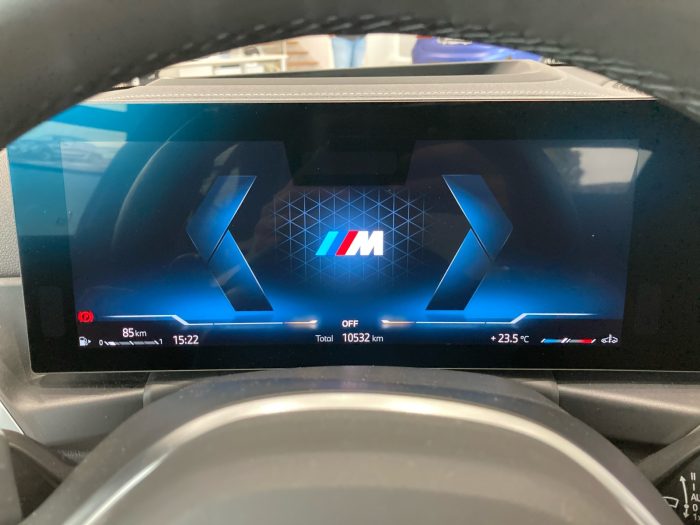 BMW Seria 3, M340I XDRIVE, 2024, 10600 km