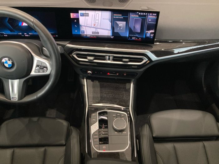 BMW Seria 3, M340I XDRIVE, 2024, 10600 km