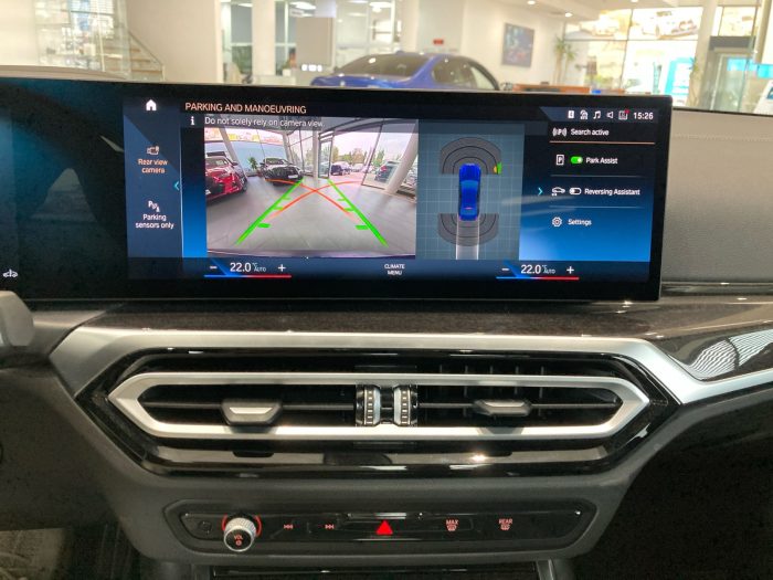 BMW Seria 3, M340I XDRIVE, 2024, 10600 km
