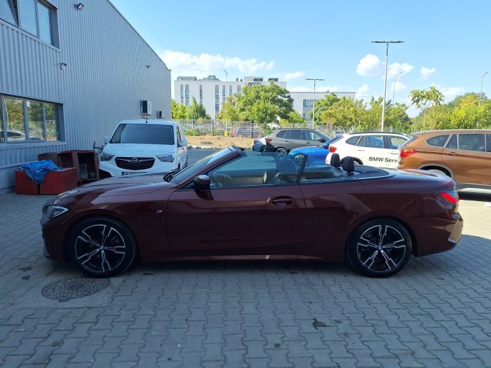 BMW Seria 4, 420D CONVERTIBLE, 2024, 24400 km