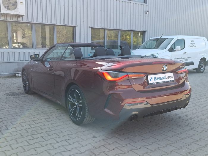 BMW Seria 4, 420D CONVERTIBLE, 2024, 24400 km