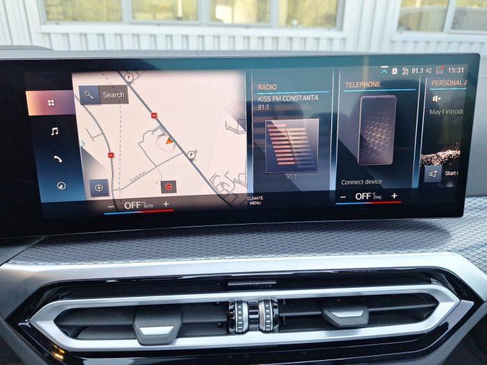 BMW Seria 4, 420D CONVERTIBLE, 2024, 24400 km
