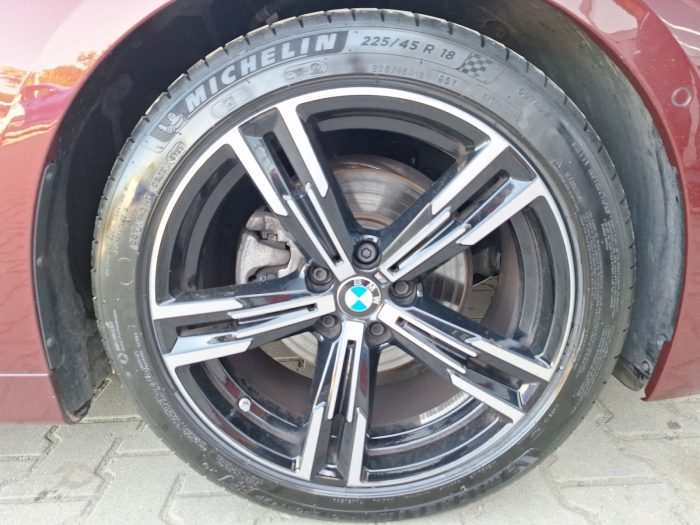BMW Seria 4, 420D CONVERTIBLE, 2024, 24400 km
