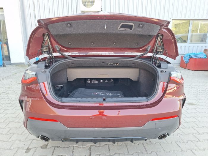 BMW Seria 4, 420D CONVERTIBLE, 2024, 24400 km