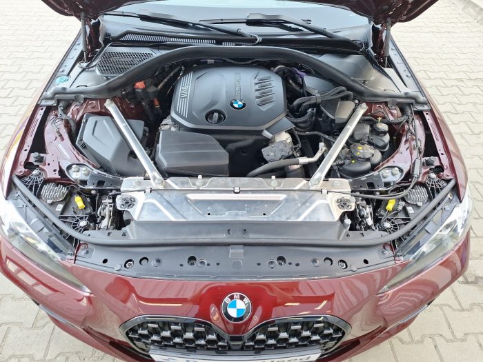 BMW Seria 4, 420D CONVERTIBLE, 2024, 24400 km