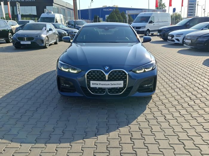 BMW Seria 4, 420D COUPE, 2024, 13900 km