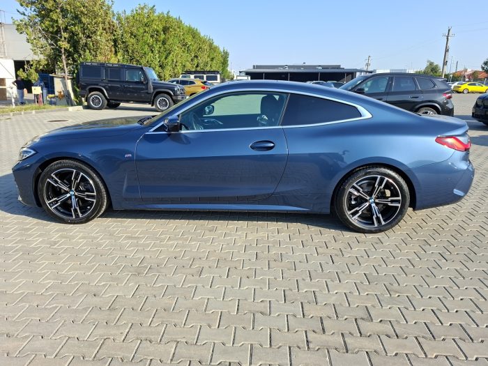 BMW Seria 4, 420D COUPE, 2024, 13900 km