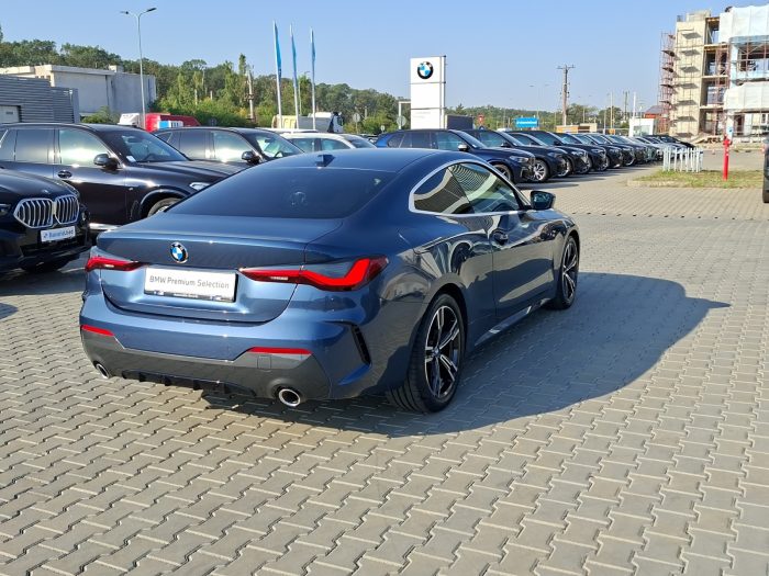 BMW Seria 4, 420D COUPE, 2024, 13900 km