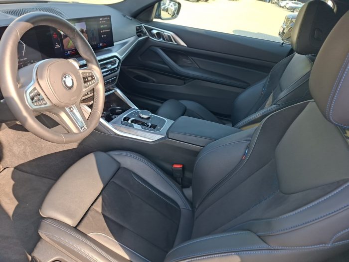 BMW Seria 4, 420D COUPE, 2024, 13900 km