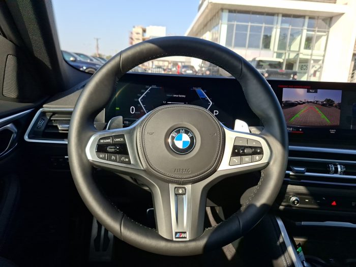 BMW Seria 4, 420D COUPE, 2024, 13900 km