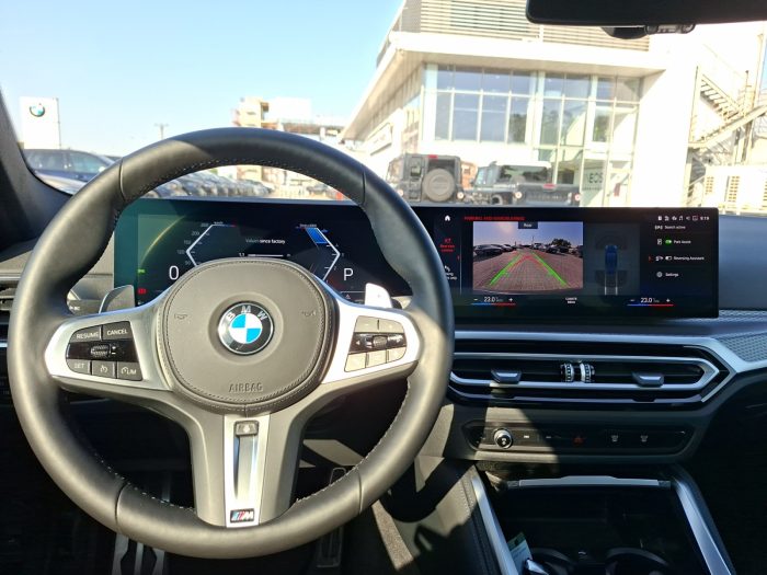 BMW Seria 4, 420D COUPE, 2024, 13900 km