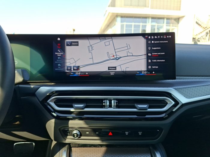 BMW Seria 4, 420D COUPE, 2024, 13900 km