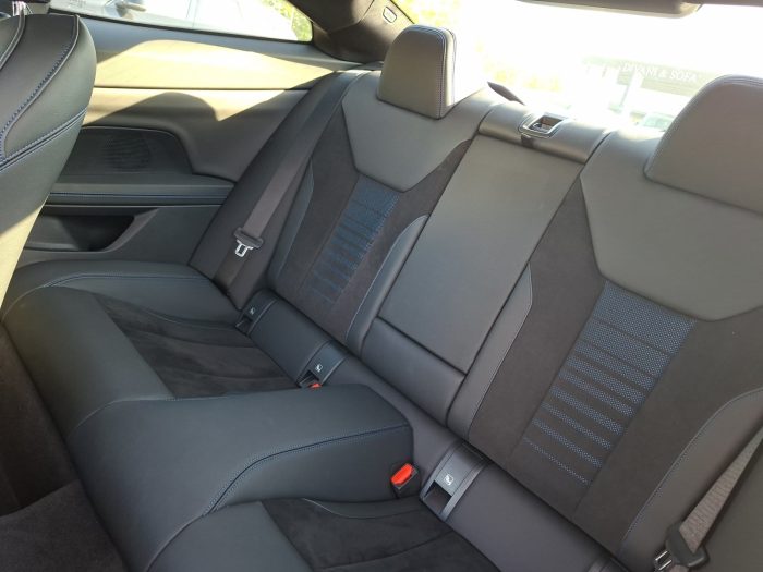 BMW Seria 4, 420D COUPE, 2024, 13900 km
