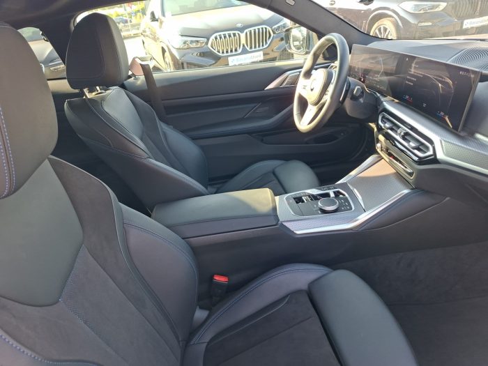 BMW Seria 4, 420D COUPE, 2024, 13900 km