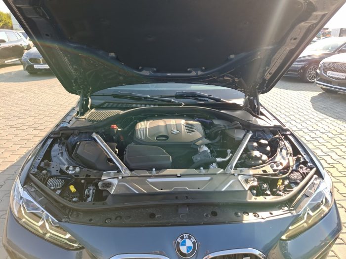 BMW Seria 4, 420D COUPE, 2024, 13900 km