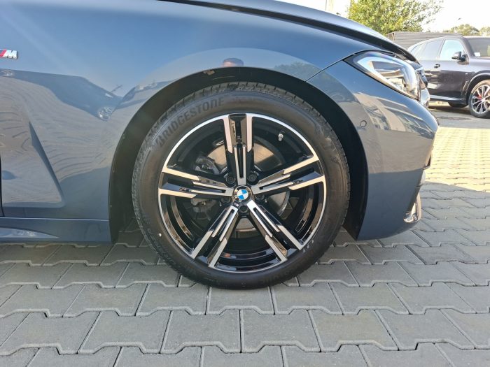 BMW Seria 4, 420D COUPE, 2024, 13900 km