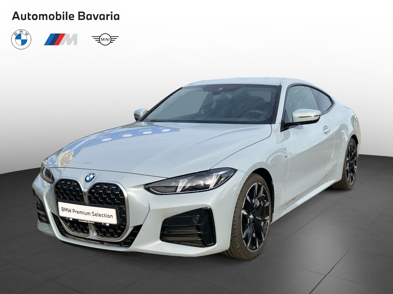 BMW Seria 4, 420D COUPE, 2024, 22300 km