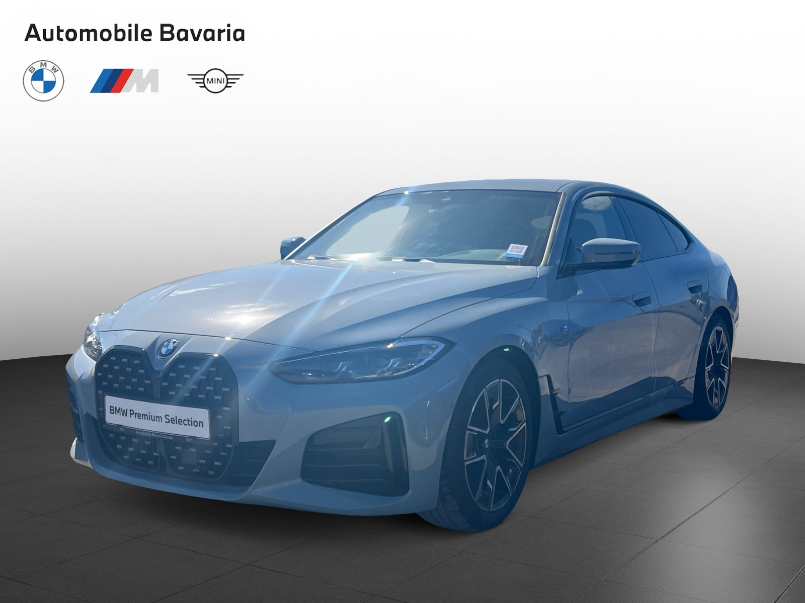 BMW Seria 4, 420D XDRIVE GRAN COUPE, 2022, 57774 km