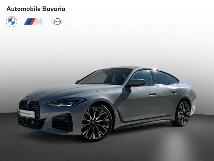 BMW Seria 4, 420D XDRIVE GRAN COUPE, 2022, 65283 km
