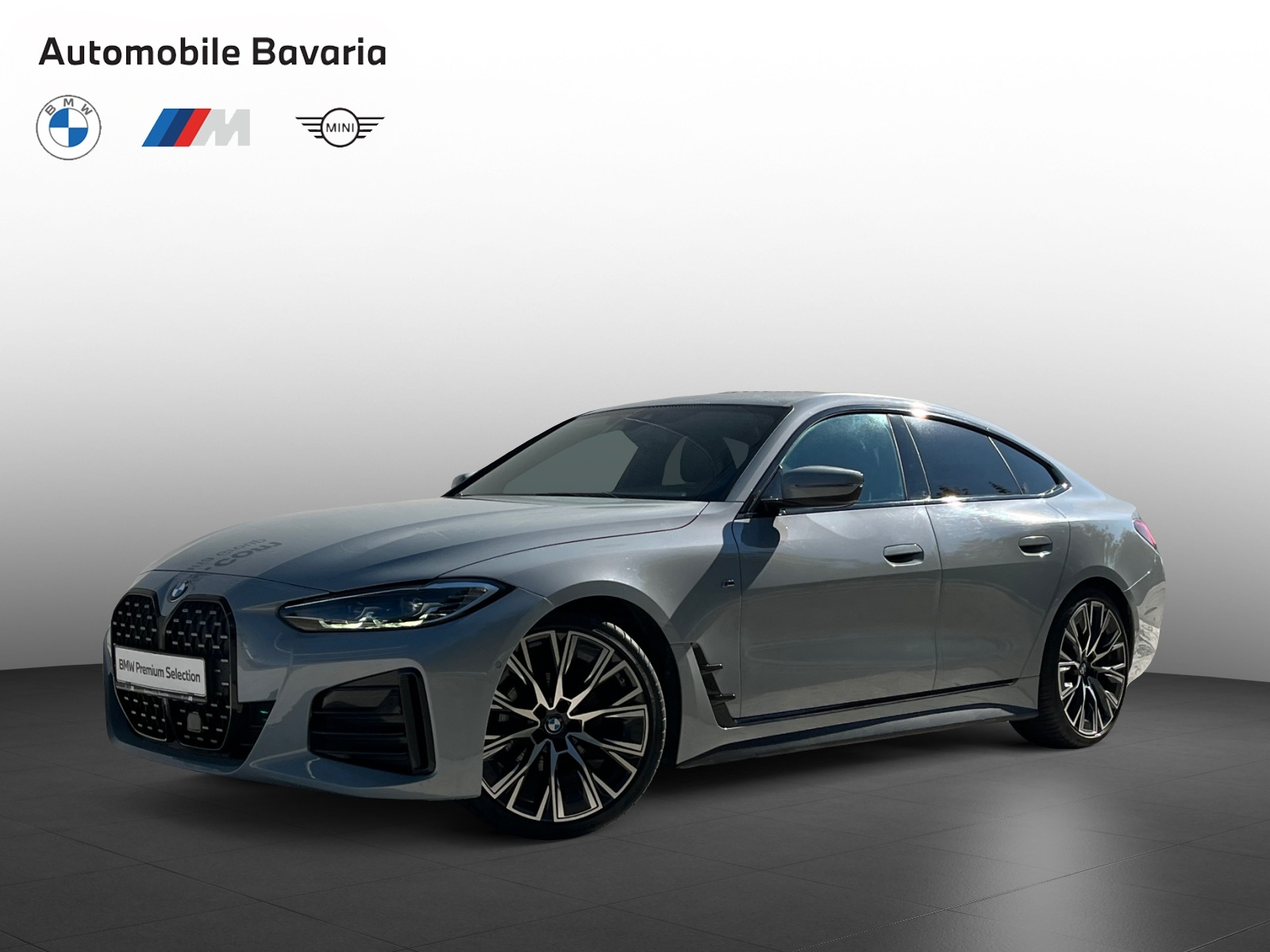 BMW Seria 4, 420D XDRIVE GRAN COUPE, 2022, 65283 km