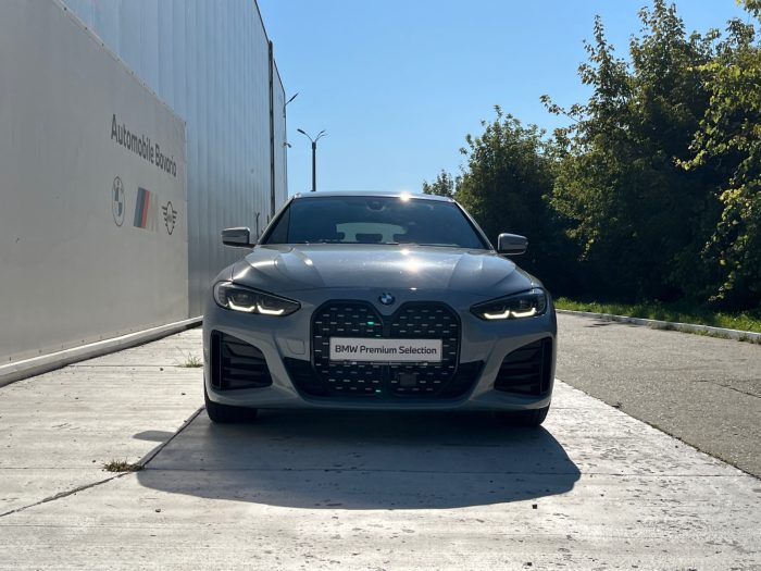 BMW Seria 4, 420D XDRIVE GRAN COUPE, 2022, 65283 km