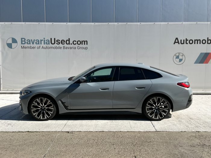 BMW Seria 4, 420D XDRIVE GRAN COUPE, 2022, 65283 km