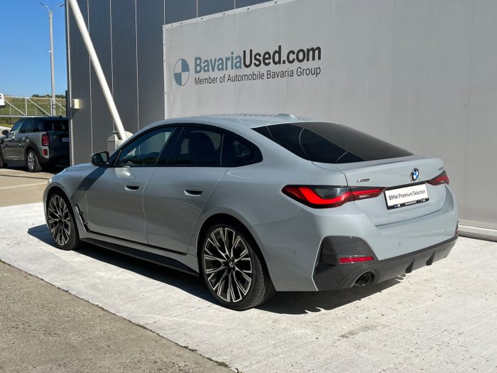BMW Seria 4, 420D XDRIVE GRAN COUPE, 2022, 65283 km