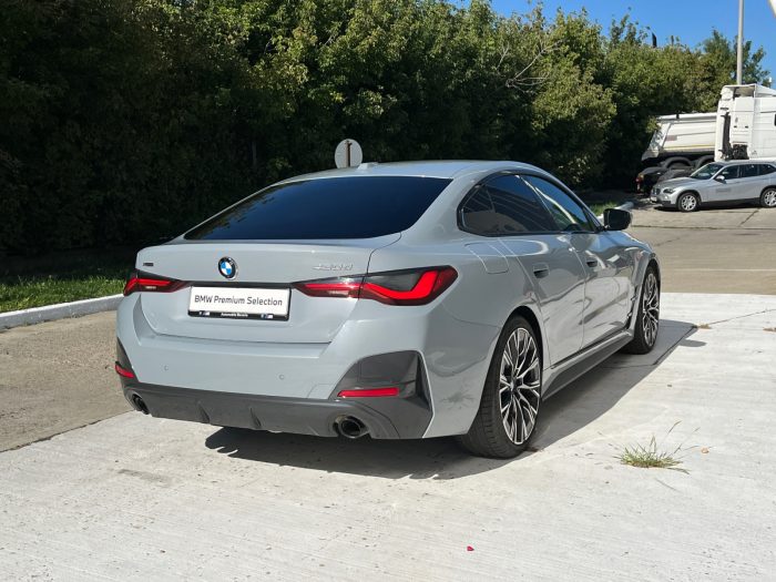 BMW Seria 4, 420D XDRIVE GRAN COUPE, 2022, 65283 km